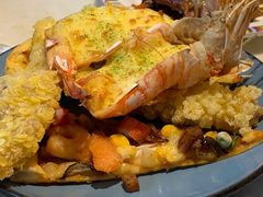 -喜庭海鲜自助(来福士店)