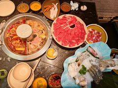 -牛New寿喜烧(金茂览秀城店)