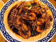 -老头儿油爆虾(胜利河美食街店)