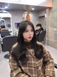 -DK SALON连锁专业烫染接发店