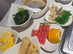 -海底捞火锅(凤凰广场店)
