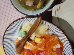 -林妈妈村·日式料理(宝山万达店)