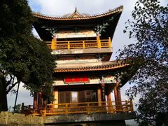 -海南文笔峰盘古文化旅游区