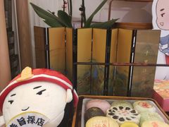 自助取餐区-稻香村(观前街店)