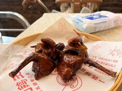 红烧乳鸽-百利鸽王(紫薇路店)