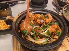 -不二啫·广府啫啫煲(江燕路万科里店)