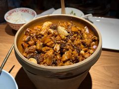 醋炒鸡-青桃餐厅
