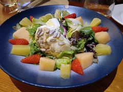 田园蔬菜沙拉-埠口精酿夜景餐酒吧· BREWPORT BISTRO(长嘉汇重庆之眼店)