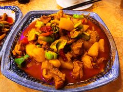 -维吾尔餐厅(宜山路店)