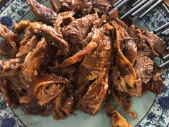 -赵金福蓬灰牛肉面·清真(金城关总店)