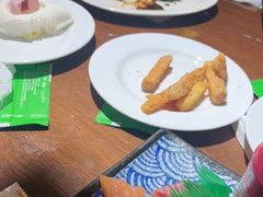 -洲际酒店-第六层自助餐厅