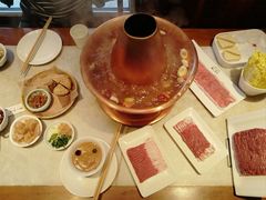 -清真·鸦儿李记·涮肉(花市店)