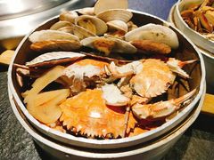 海鲜-盛江山自助料理(奥莱锦辉购物广场店)