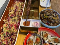 -华府九号海鲜烧烤大排档(龙域店)