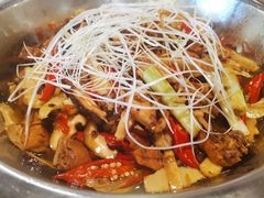 -弓虽昌焖烧鸡(大竹林店)