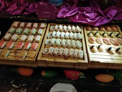 -宝亨达国际大酒店玫瑰金自助餐厅