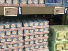 -盒马X会员店(上海森兰商都店)