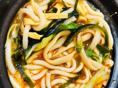原味砂锅土豆粉-姐弟俩土豆粉(同城街华联店)