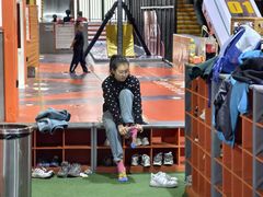 -嗨翻Hi-Fun竞技主题乐园·蹦床团建生日轰趴(荆川 国光1937店)