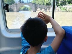 -运河游船(武林门码头)