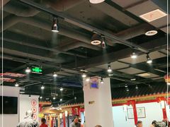 大堂-清真·京华源铜锅涮肉(丰庆店)