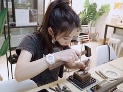 -Oasis绿洲银饰珍珠手作diy(壹方城店)