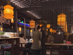-绿茶餐厅(朝阳大悦城店)