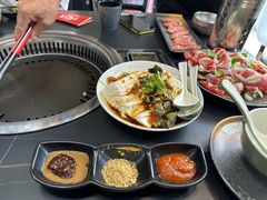 -齐齐哈尔烤肉·烧烤·烤鱼(万科时一区店)