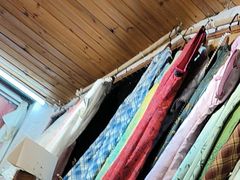 -暮晚尘香汉服旗袍