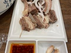 -清真·玛丽亚新疆菜主题餐厅(浙江中路店)