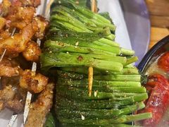 -正通记·哈尔滨烧烤·炭烤鸽子(七宝万科国际店)