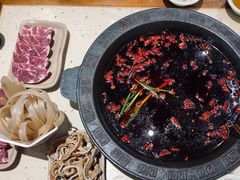 -渝宗老灶火锅(时代天街店)