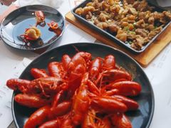 -一棠龙虾•王牌虾球(恒隆广场店)