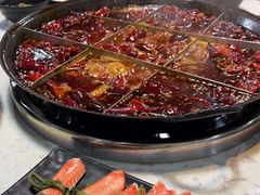 -铜元老码头鳝鱼火锅