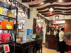 -山水茶艺馆·点心粤菜·30年老字号