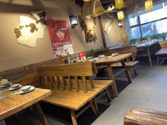 -柿子树炭烤羊腿(金台路店)