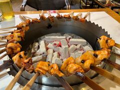 -醉月城西昌火盆烧烤(天府店)