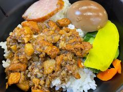 -台南擔仔面·卤肉饭(老虹井路店)