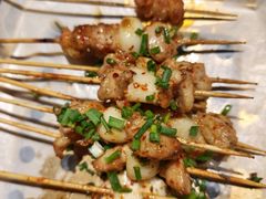 -盟重烧烤店(高正街店)
