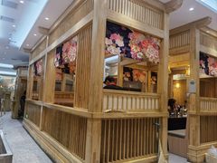 -老熟人烤肉城(马家堡店)