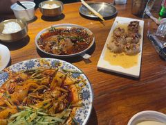 -柴窝堡22号辣子鸡·传承新疆菜
