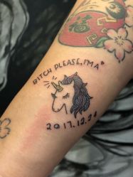 点击看大图 -飛凡TATTOO纹身•原创