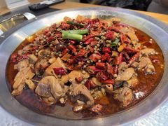 -川大刘肥肠鸡(北国店)