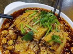 成都口水鸡-牛王庙(龙华花园店)