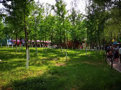 -西安秦岭野生动物园