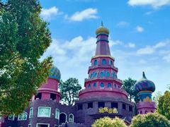 -南京银杏湖乐园