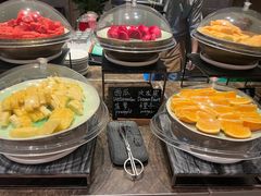 -青岛海天大酒店·1988全日餐厅