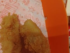 -Popeyes炸鸡·汉堡·奶昔(五角场万达店)