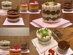 -巴黎贝甜·生日蛋糕(环球中心店)