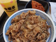 -吉野家(成都时代奥莱店)